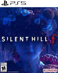 Silent Hill F - PS5 ( NOVO )