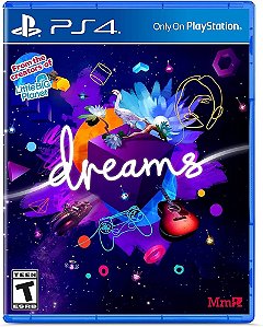 Dreams - PS4 ( USADO )