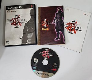 Shinobido Imashime - PS2 ( USADO )