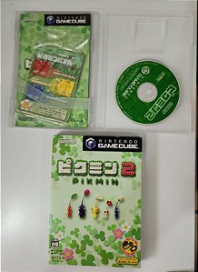 Pikimin 2 - Nintendo Game Cube ( USADO )