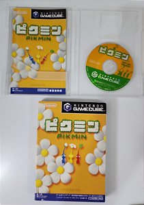 Pikimin - Nintendo Game Cube ( USADO )