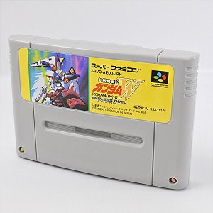 Gundam W Endless Duel - Super Famicom ( USADO )