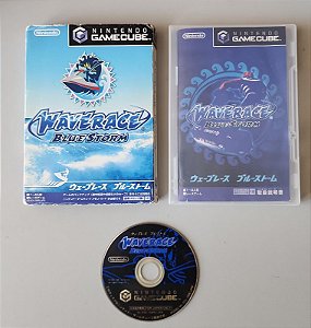 Wave Race Blue Storm - Nintendo Game Cube ( USADO )