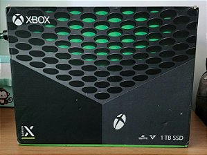 Console Xbox Series X - Xbox Series ( USADO )
