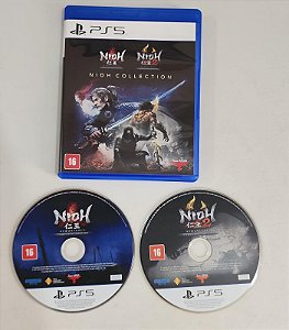 Nioh Collection - PS5 ( USADO )