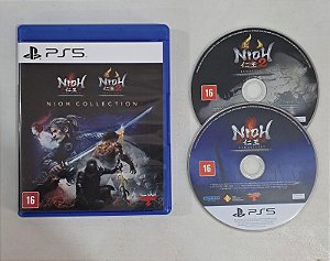 Nioh Collection - PS5 ( USADO )