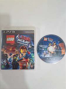 The Lego Movie Videogame - PS3 ( USADO )