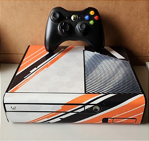 Console Xbox 360 Desbloqueado - Xbox 360 ( USADO )