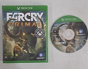 Farcry Primal - Xbox One ( USADO )