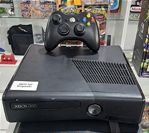 Console Xbox 360 - Xbox 360 ( USADO )