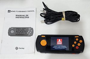 Console Atari Flashback Portátil ( USADO )