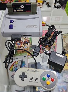 Console Super Ninterndo Baby ( USADO )