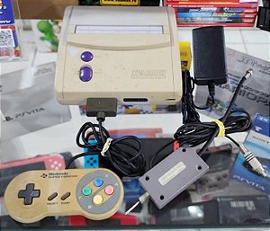 Console Super Ninterndo Baby ( USADO )