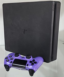 Console Ps4 Slim 1tb - ( USADO )