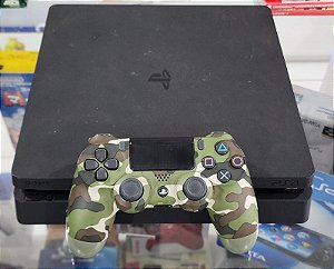 Console Ps4 Slim 1tb - ( USADO )