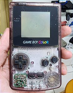 Console Game Boy Color ( USADO )