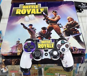 Console Ps4 Desbloqueado Slim 1TB ( USADO )