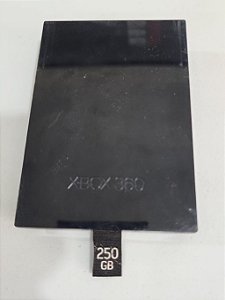 HD 250GB para Xbox 360 ( USADO )