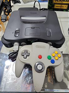 Console Nintendo 64 Nacional ( USADO )