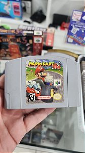 Mario Kart 64 - Nintendo 64 ( USADO )