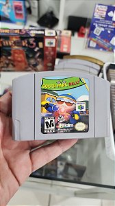 South Park Rally - Nintendo 64 ( USADO )