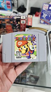 Mario Party - Nintendo 64 ( USADO )