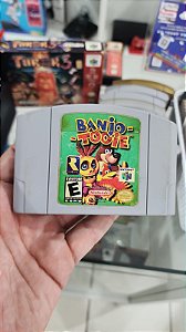 Banjo Tooie - Nintendo 64 ( USADO )