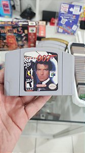 007 Goldeneye - Nintendo 64 ( USADO )