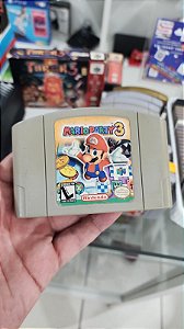 Mario Party 3 - Nintendo 64 ( USADO )