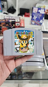 Mario Party 2 - Nintendo 64 ( USADO )