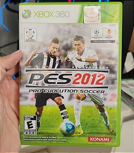 Pes 2012 - Xbox 360 ( USADO )