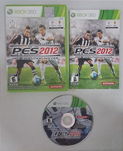 Pes 2012 - Xbox 360 ( USADO )