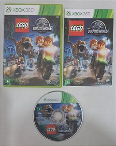 Lego Jurassic World - Xbox 360 ( USADO )