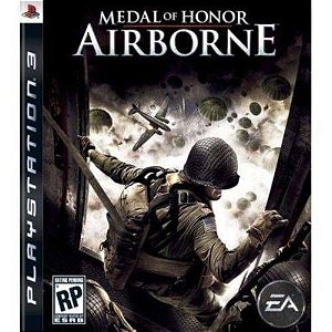 Medal Of Honor Airborne - Ps3 ( USADO )
