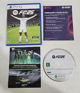 EA Sports FC 25 Fifa 25 - PS5 ( USADO )