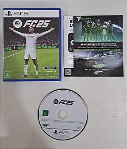 EA Sports FC 25 Fifa 25 - PS5 ( USADO )