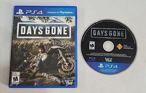 Days Gone - PS4 ( USADO )