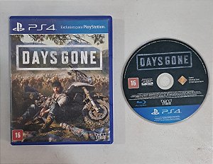 Days Gone - PS4 ( USADO )