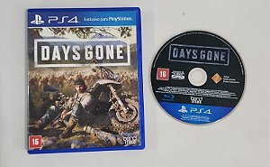 Days Gone - PS4 ( USADO )