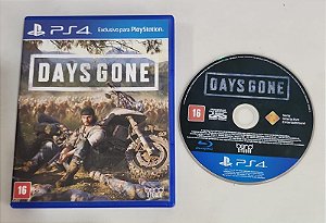 Days Gone - PS4 ( USADO )
