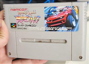 Rockn Roll Racing - Super Famicom ( USADO )