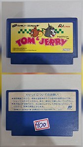Tom & Jerry - FAMICOM ( USADO )