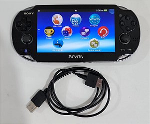 Console Ps Vita ( USADO )