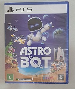Astro Bot - PS5 ( NOVO )