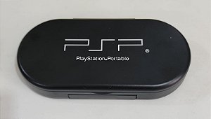 Case Jogos de PSP ( USADO )