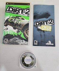 Dirty 2 - PSP ( USADO )