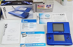 Console Nintendo DS CIB ( USADO )