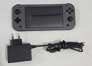 NIntendo Switch Lite ( USADO )