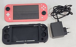 Console NIntendo Switch Lite ( USADO )