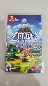 The Legend of Zelda: Link's Awakening - Nintendo Switch ( USADO )